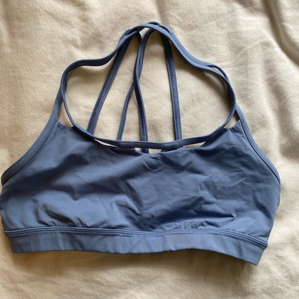 Cut out energy bra, good condition